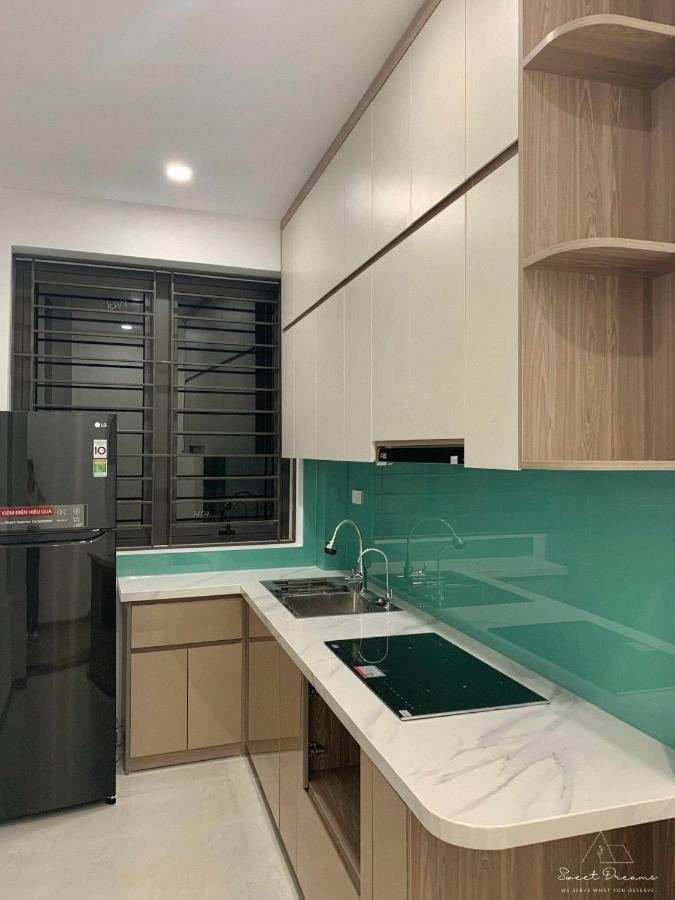 Sweet Dreams Homestay Westlake ฮานอย ภายนอก รูปภาพ